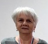 Eve Baquer , ancienne présidente de la ligue Réunion